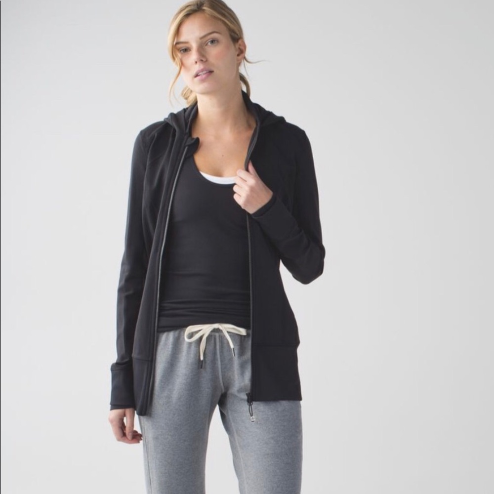 Lululemon Daily Practice Jacket